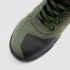 BUTY MOTOCYKLOWE REBELHORN SPIKE OLIVE GREEN 42